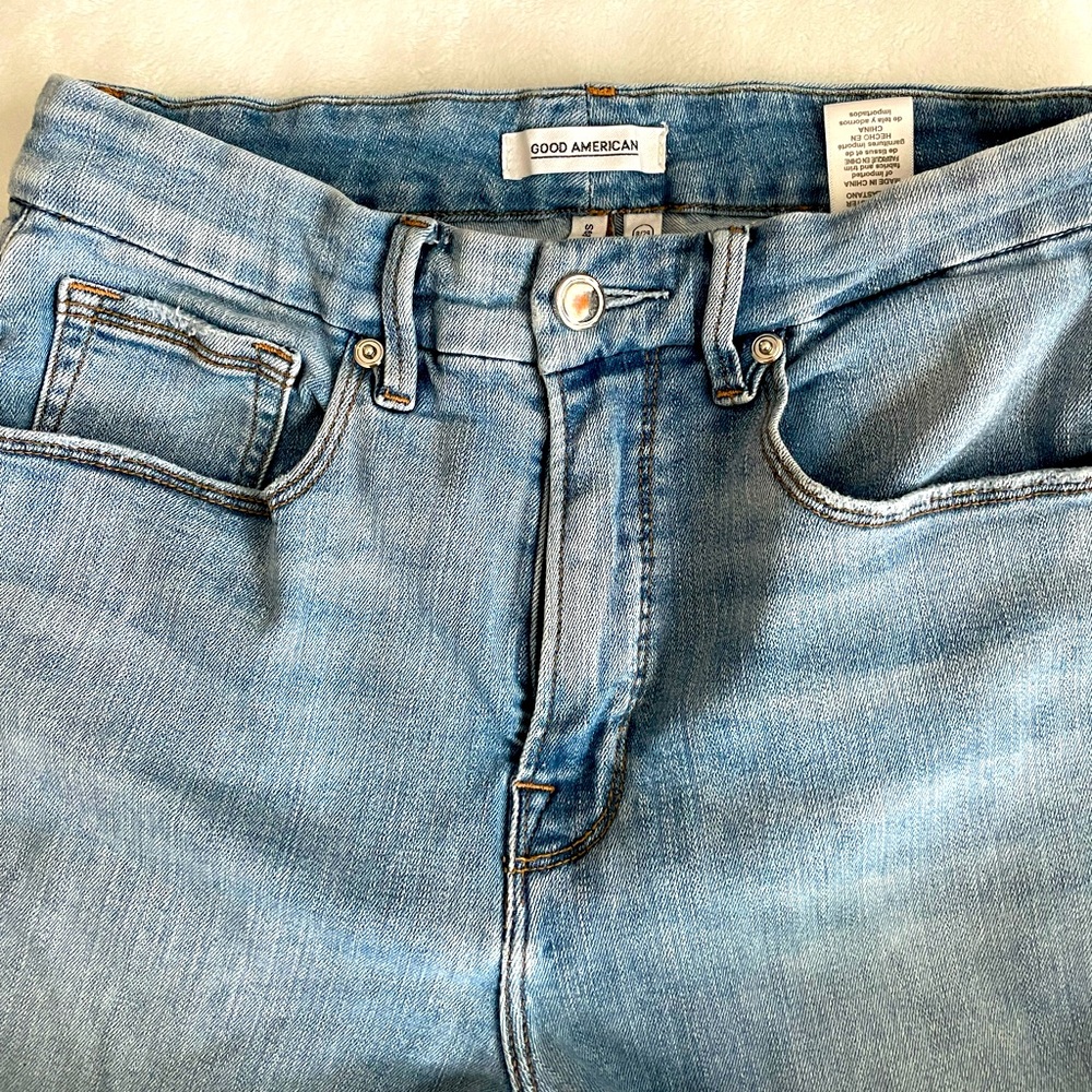 Good American jeans ✨